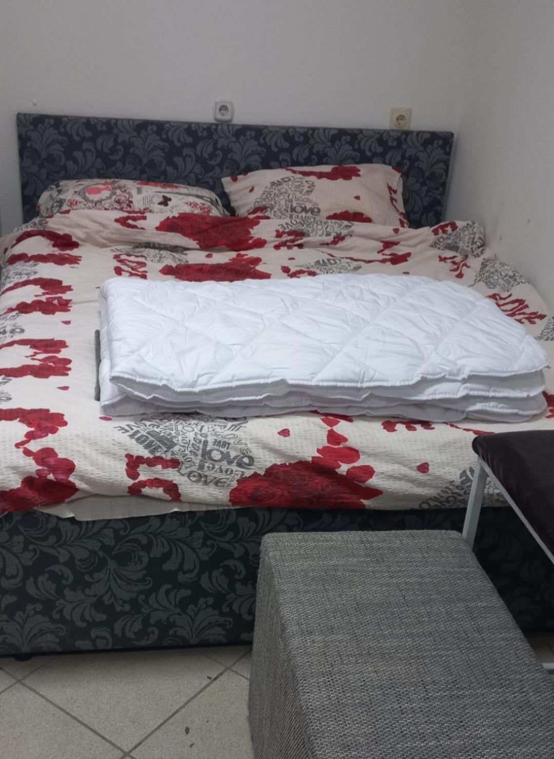 Big Bed, Rumenacka 7 Novi Sad Buitenkant foto